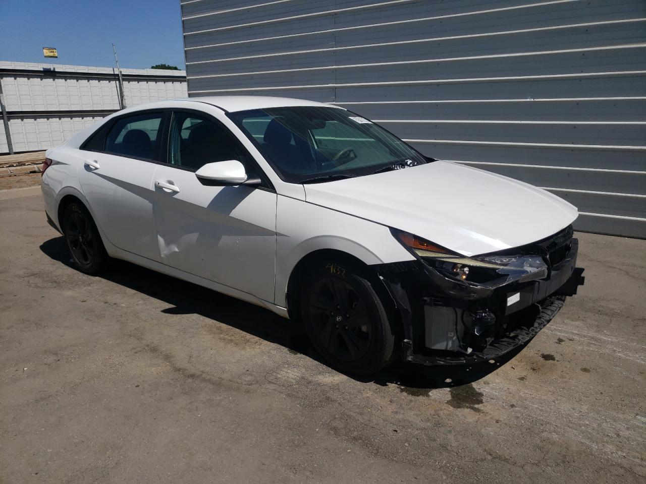 Photo 14 VIN: 5NPLM4AG0MH045436 - HYUNDAI ELANTRA 