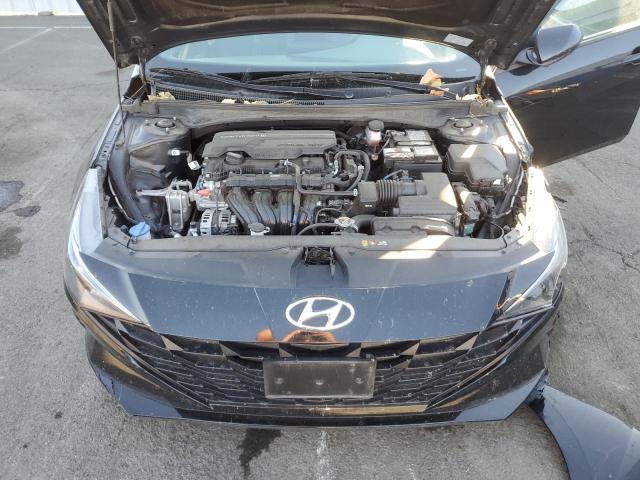 Photo 10 VIN: 5NPLM4AG0MH052452 - HYUNDAI ELANTRA SE 