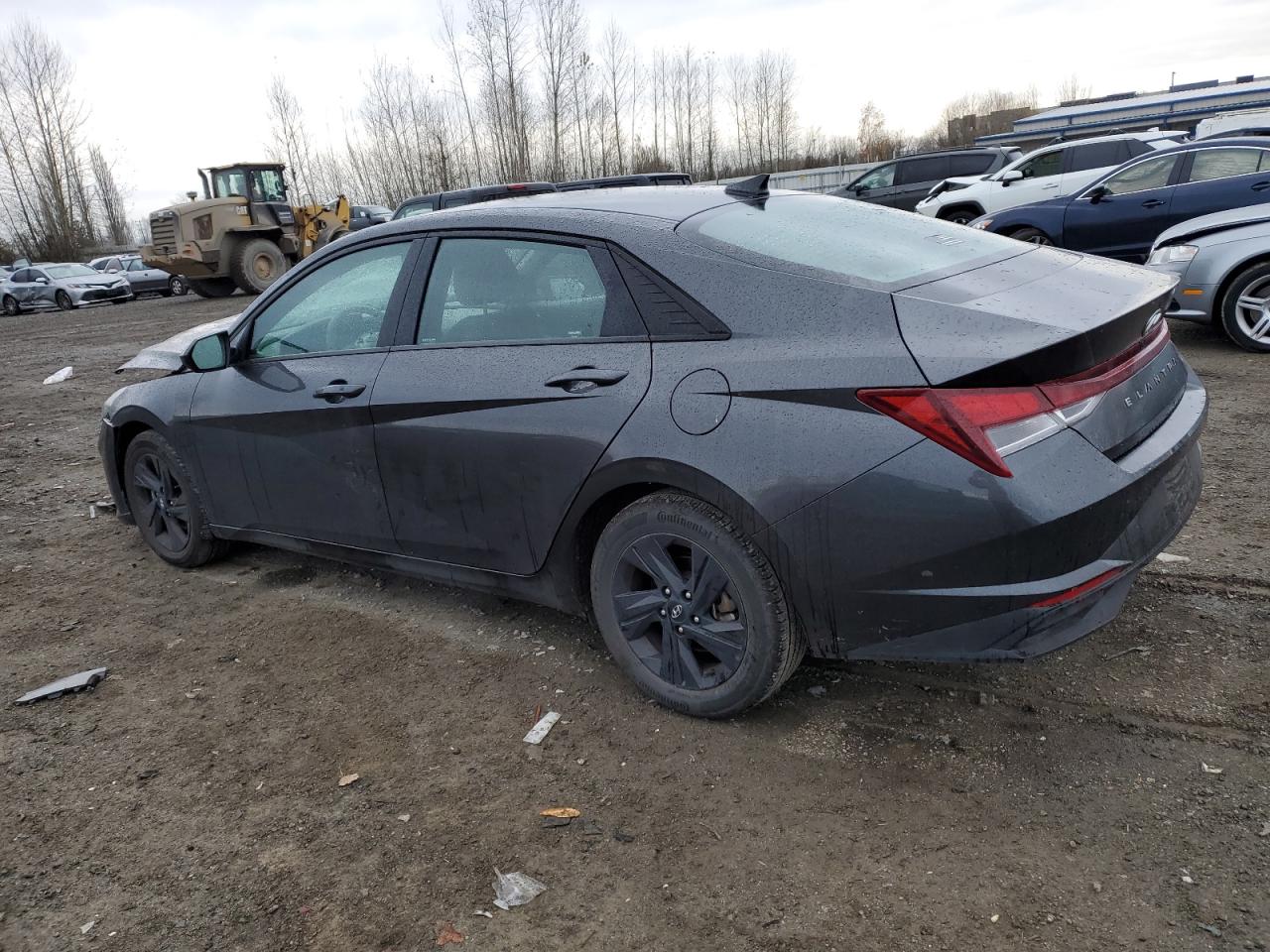 Photo 1 VIN: 5NPLM4AG0NH057555 - HYUNDAI ELANTRA 