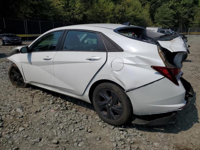 Photo 1 VIN: 5NPLM4AG0NH070807 - HYUNDAI ELANTRA SE 