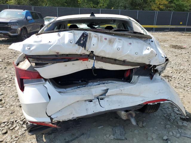 Photo 5 VIN: 5NPLM4AG0NH070807 - HYUNDAI ELANTRA SE 