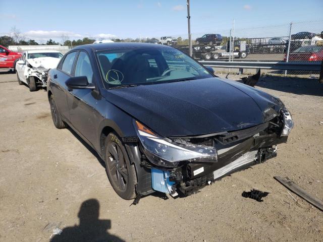 Photo 0 VIN: 5NPLM4AG0NH071455 - HYUNDAI ELANTRA SE 