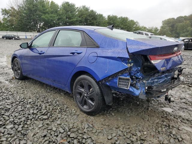 Photo 1 VIN: 5NPLM4AG0NH076736 - HYUNDAI ELANTRA SE 