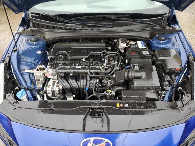 Photo 10 VIN: 5NPLM4AG0NH076736 - HYUNDAI ELANTRA SE 