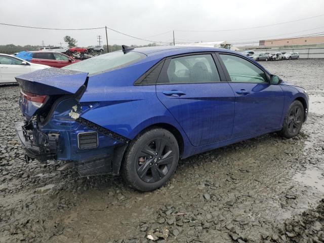 Photo 2 VIN: 5NPLM4AG0NH076736 - HYUNDAI ELANTRA SE 