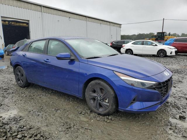 Photo 3 VIN: 5NPLM4AG0NH076736 - HYUNDAI ELANTRA SE 