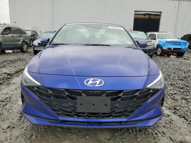 Photo 4 VIN: 5NPLM4AG0NH076736 - HYUNDAI ELANTRA SE 