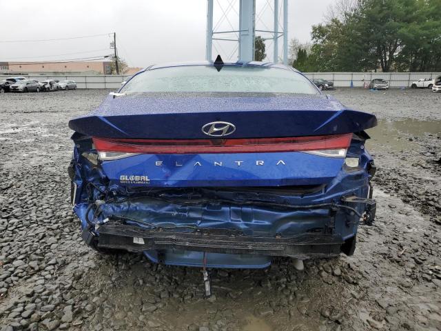 Photo 5 VIN: 5NPLM4AG0NH076736 - HYUNDAI ELANTRA SE 