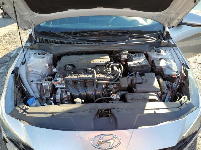 Photo 10 VIN: 5NPLM4AG0NH082665 - HYUNDAI ELANTRA 