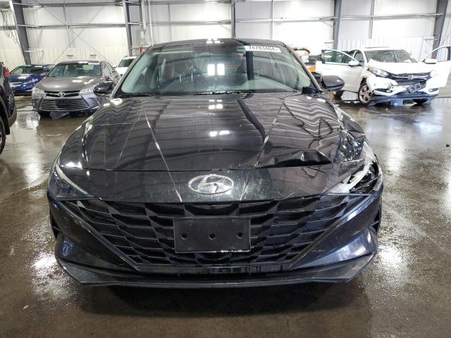 Photo 4 VIN: 5NPLM4AG0PH087349 - HYUNDAI ELANTRA SE 