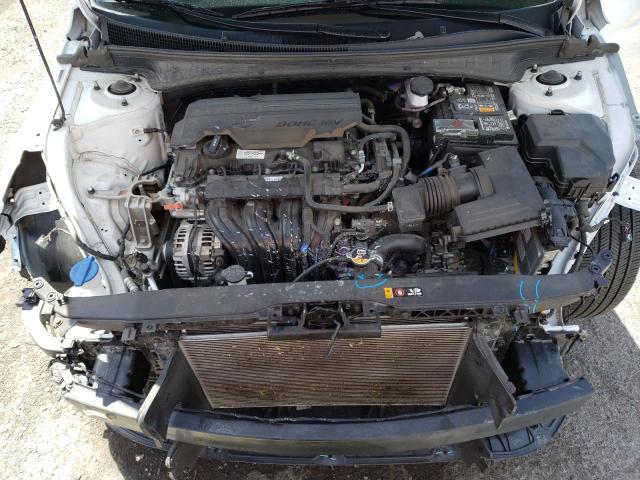 Photo 10 VIN: 5NPLM4AG0PH089666 - HYUNDAI ELANTRA SE 