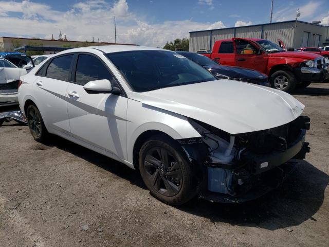 Photo 3 VIN: 5NPLM4AG0PH089666 - HYUNDAI ELANTRA SE 