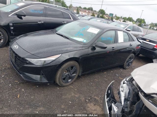 Photo 1 VIN: 5NPLM4AG0PH092261 - HYUNDAI ELANTRA 