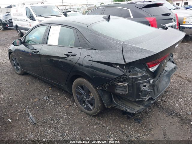 Photo 2 VIN: 5NPLM4AG0PH092261 - HYUNDAI ELANTRA 