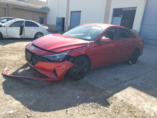 Photo 0 VIN: 5NPLM4AG0PH103596 - HYUNDAI ELANTRA SE 