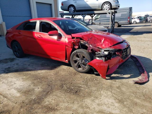 Photo 3 VIN: 5NPLM4AG0PH103596 - HYUNDAI ELANTRA SE 