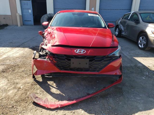 Photo 4 VIN: 5NPLM4AG0PH103596 - HYUNDAI ELANTRA SE 