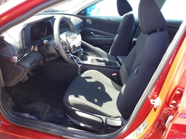 Photo 6 VIN: 5NPLM4AG0PH103596 - HYUNDAI ELANTRA SE 