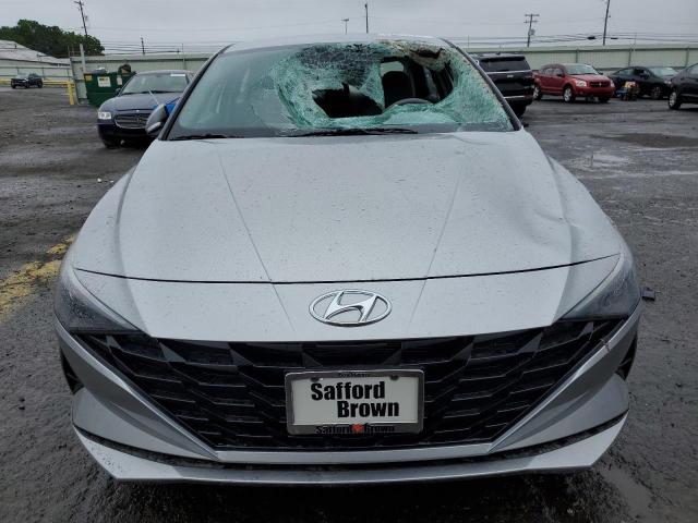 Photo 4 VIN: 5NPLM4AG0PH118969 - HYUNDAI ELANTRA SE 