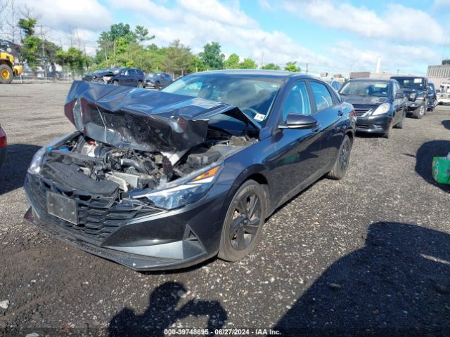 Photo 1 VIN: 5NPLM4AG1MH001249 - HYUNDAI ELANTRA 