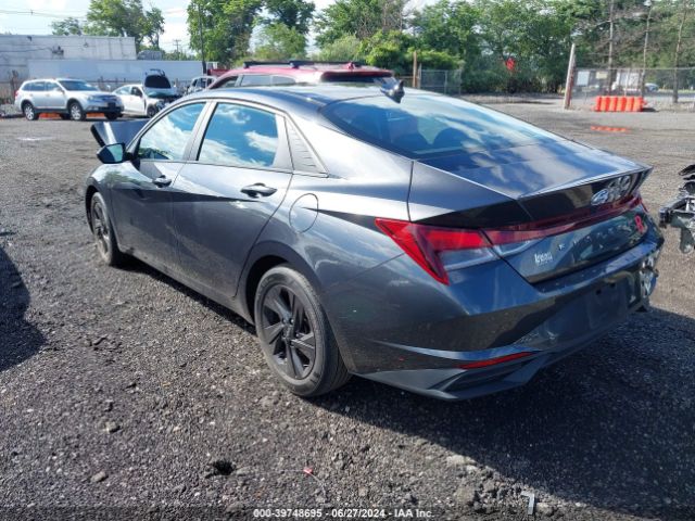 Photo 2 VIN: 5NPLM4AG1MH001249 - HYUNDAI ELANTRA 