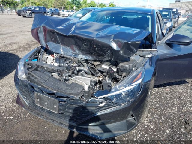 Photo 5 VIN: 5NPLM4AG1MH001249 - HYUNDAI ELANTRA 