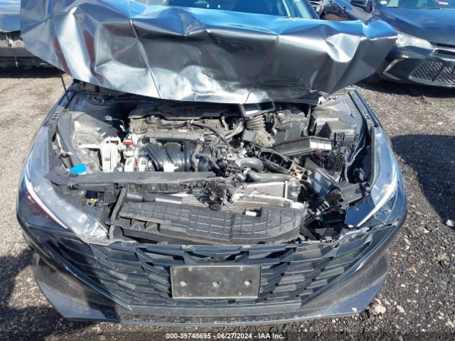 Photo 9 VIN: 5NPLM4AG1MH001249 - HYUNDAI ELANTRA 