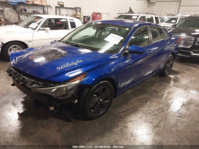 Photo 1 VIN: 5NPLM4AG1MH002174 - HYUNDAI ELANTRA 