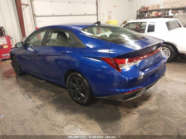 Photo 2 VIN: 5NPLM4AG1MH002174 - HYUNDAI ELANTRA 