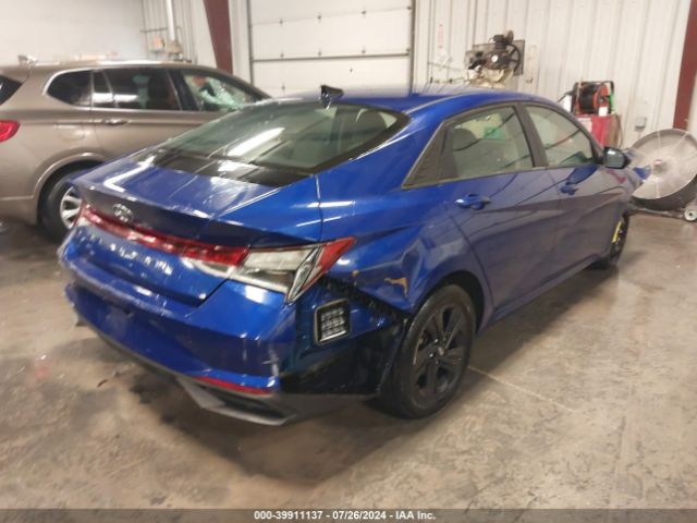 Photo 3 VIN: 5NPLM4AG1MH002174 - HYUNDAI ELANTRA 