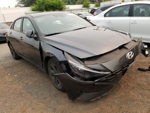 Photo 3 VIN: 5NPLM4AG1MH003356 - HYUNDAI ELANTRA 