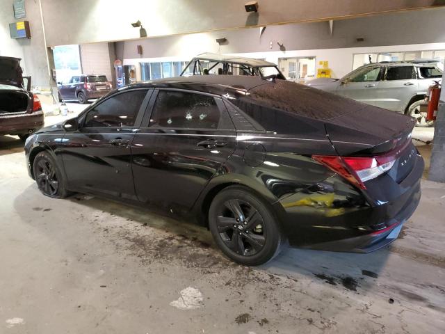 Photo 1 VIN: 5NPLM4AG1MH007133 - HYUNDAI ELANTRA SE 