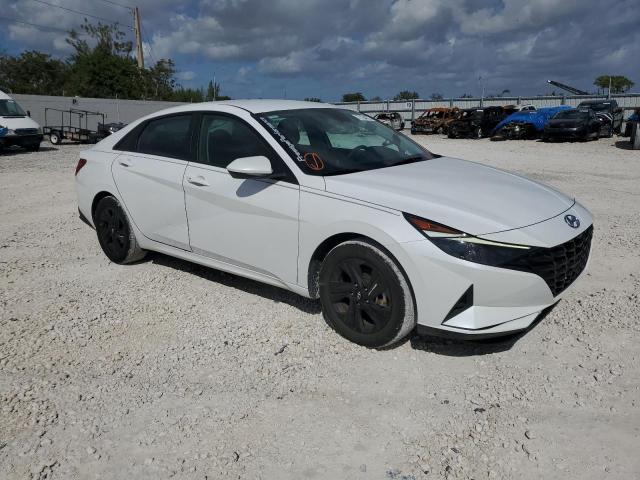 Photo 3 VIN: 5NPLM4AG1MH008394 - HYUNDAI ELANTRA 