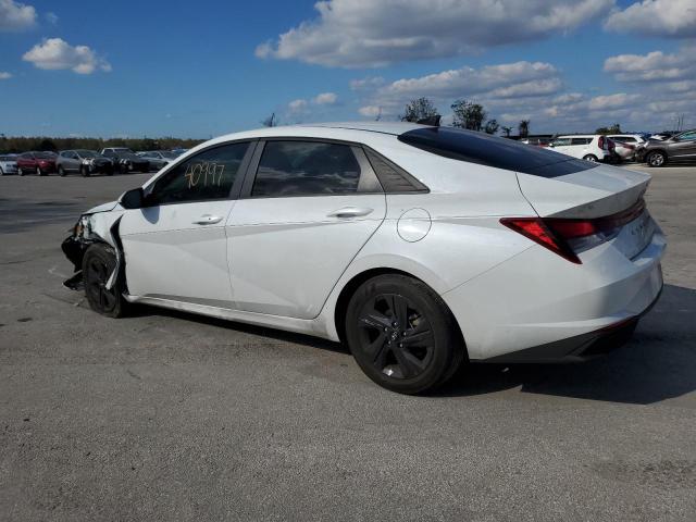 Photo 1 VIN: 5NPLM4AG1MH020612 - HYUNDAI ELANTRA SE 