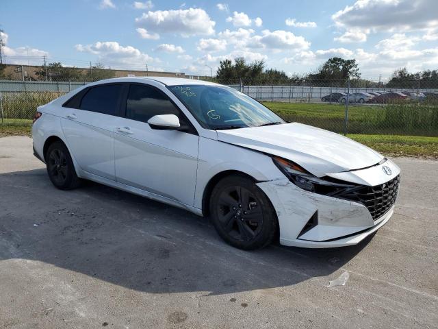 Photo 3 VIN: 5NPLM4AG1MH020612 - HYUNDAI ELANTRA SE 