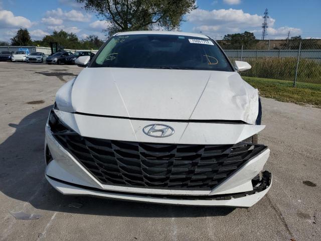 Photo 4 VIN: 5NPLM4AG1MH020612 - HYUNDAI ELANTRA SE 