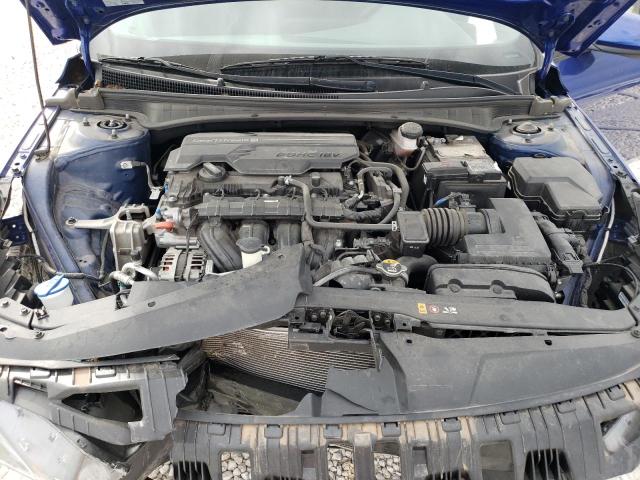 Photo 10 VIN: 5NPLM4AG1MH023154 - HYUNDAI ELANTRA SE 