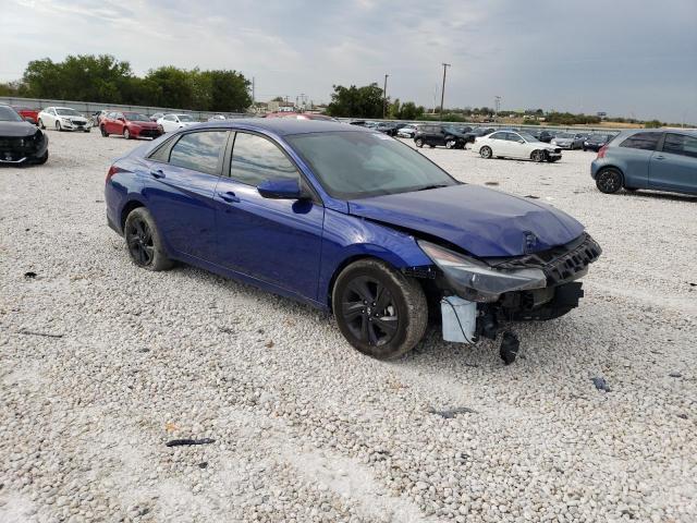 Photo 3 VIN: 5NPLM4AG1MH023154 - HYUNDAI ELANTRA SE 