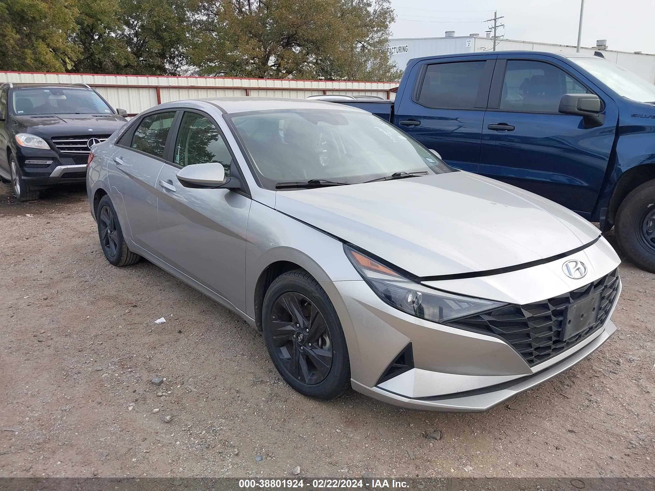 Photo 0 VIN: 5NPLM4AG1MH023784 - HYUNDAI ELANTRA 