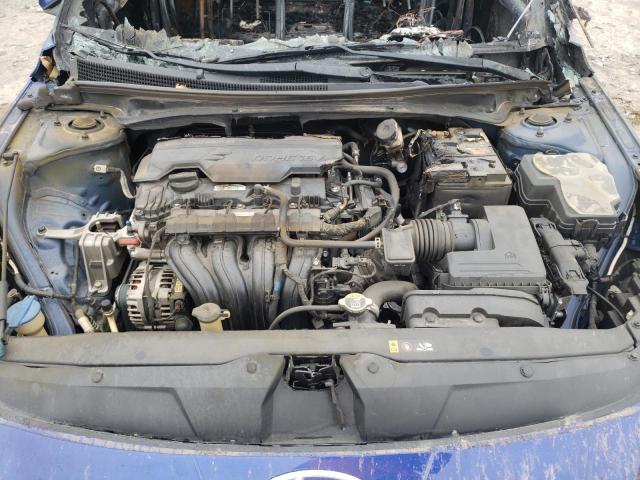 Photo 10 VIN: 5NPLM4AG1MH028161 - HYUNDAI ELANTRA SE 