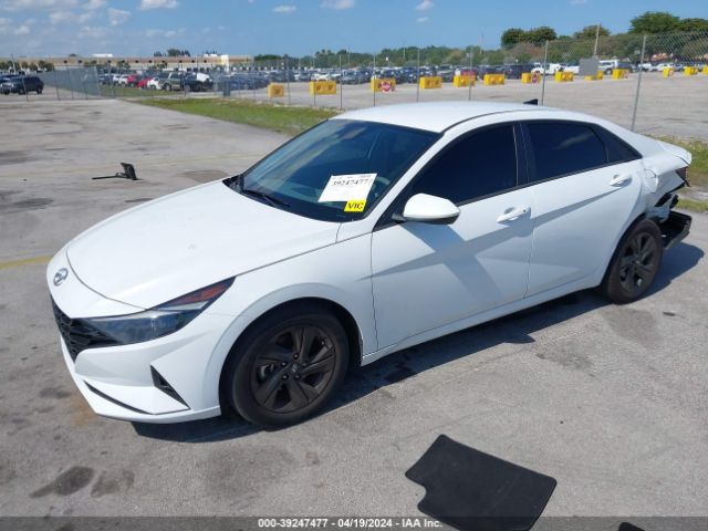 Photo 1 VIN: 5NPLM4AG1MH030993 - HYUNDAI ELANTRA 