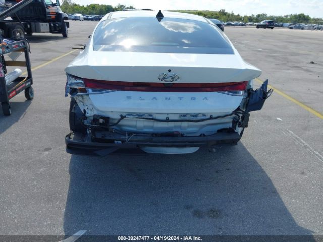 Photo 5 VIN: 5NPLM4AG1MH030993 - HYUNDAI ELANTRA 