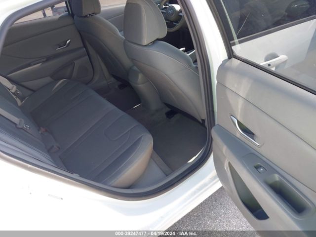 Photo 7 VIN: 5NPLM4AG1MH030993 - HYUNDAI ELANTRA 