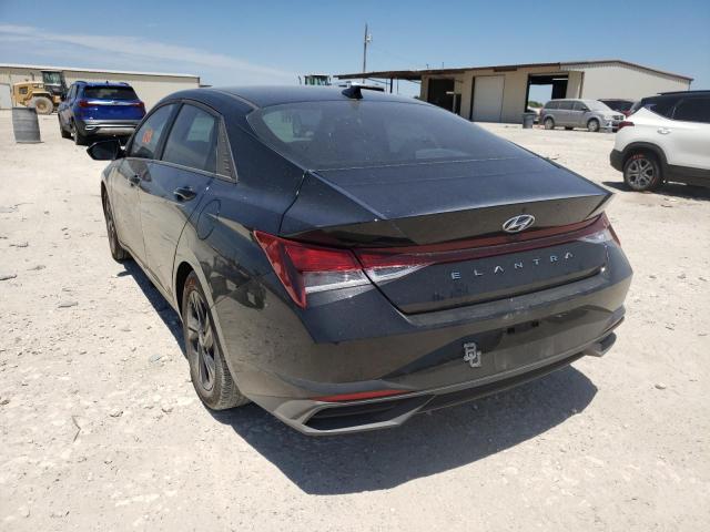 Photo 2 VIN: 5NPLM4AG1MH032498 - HYUNDAI ELANTRA SE 