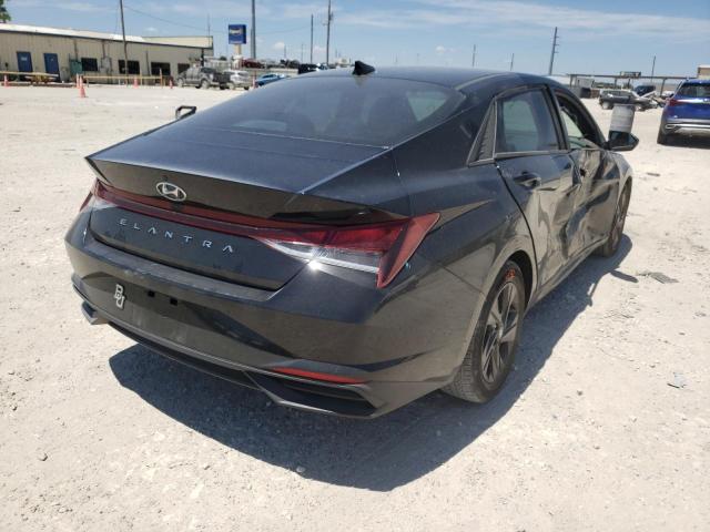 Photo 3 VIN: 5NPLM4AG1MH032498 - HYUNDAI ELANTRA SE 