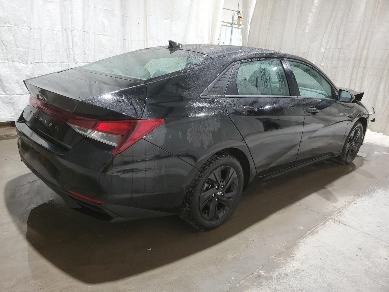 Photo 2 VIN: 5NPLM4AG1MH033232 - HYUNDAI ELANTRA 