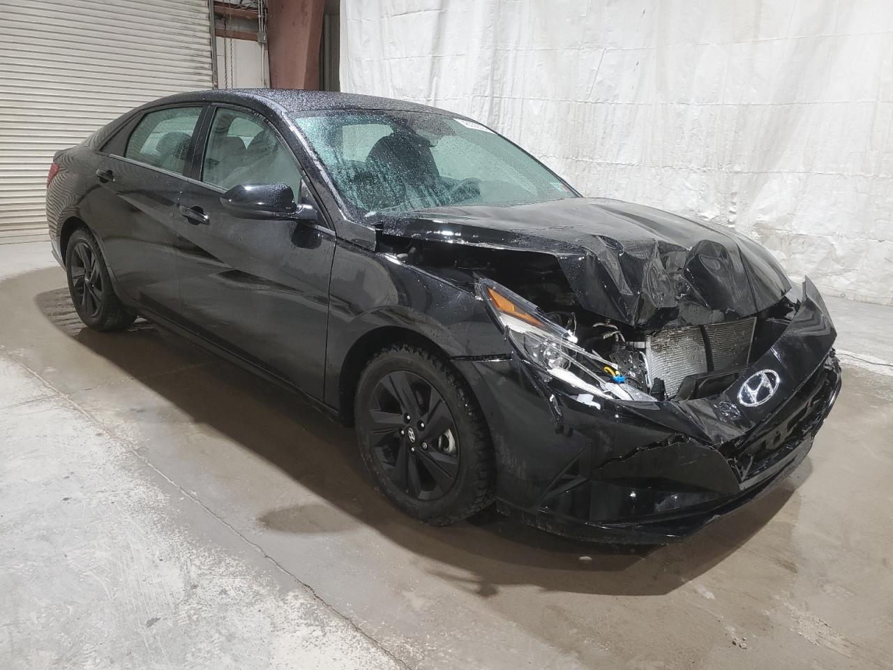 Photo 3 VIN: 5NPLM4AG1MH033232 - HYUNDAI ELANTRA 