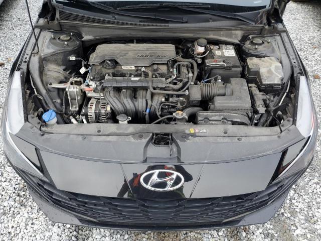 Photo 10 VIN: 5NPLM4AG1MH034476 - HYUNDAI ELANTRA SE 