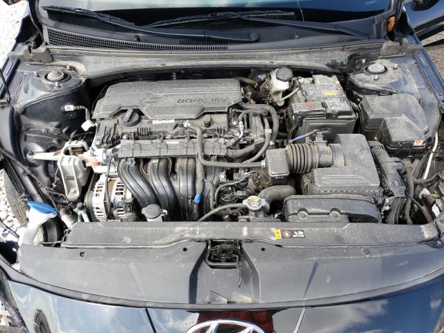 Photo 10 VIN: 5NPLM4AG1MH034543 - HYUNDAI ELANTRA SE 