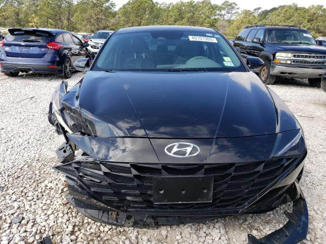 Photo 4 VIN: 5NPLM4AG1MH034543 - HYUNDAI ELANTRA SE 